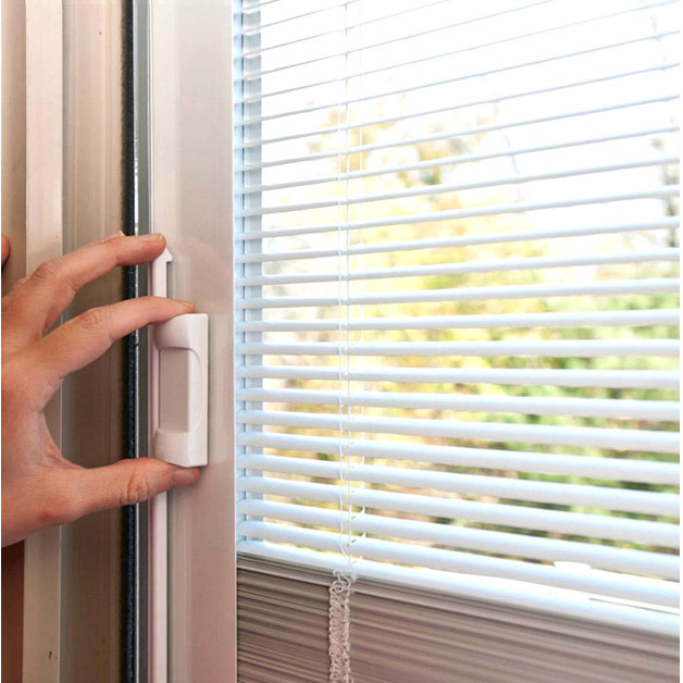 Rèm Trong kính Hộp